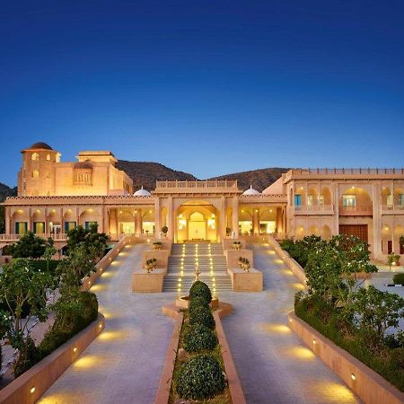 Pratap Mahal Pushkar IHCL SeleQtion Hotel Bagian luar foto