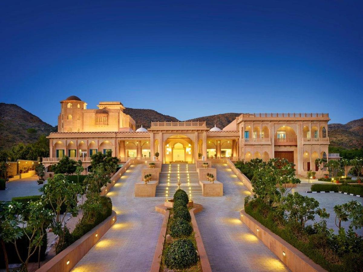 Pratap Mahal Pushkar IHCL SeleQtion Hotel Bagian luar foto