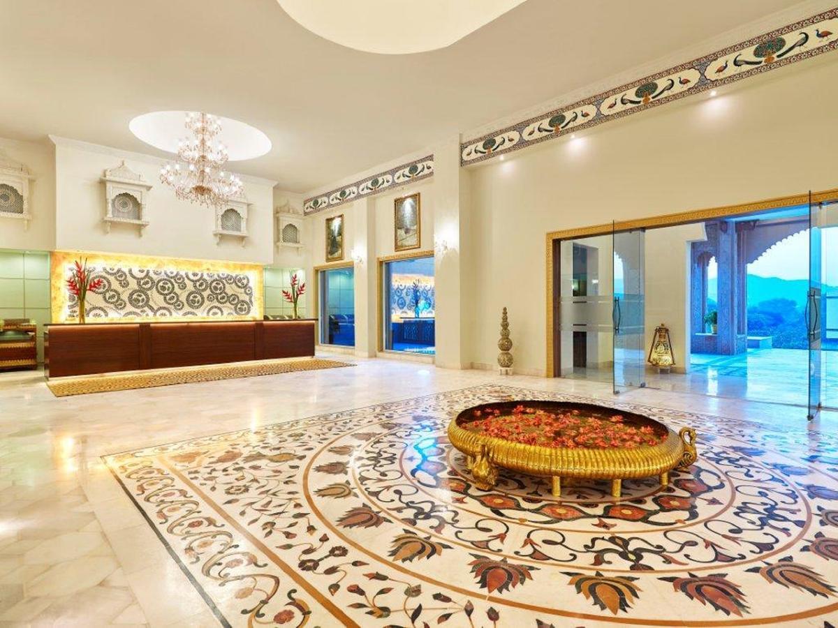 Pratap Mahal Pushkar IHCL SeleQtion Hotel Bagian luar foto