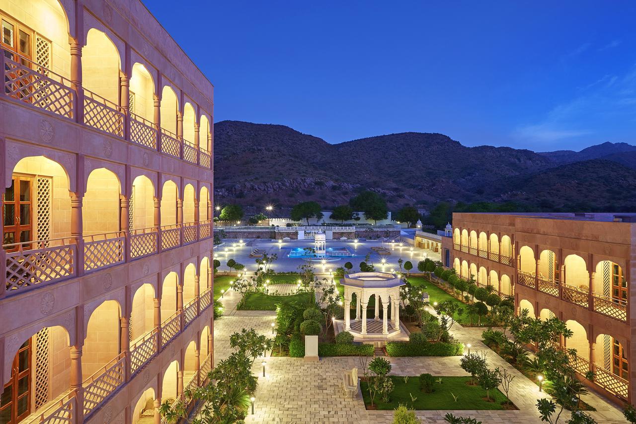 Pratap Mahal Pushkar IHCL SeleQtion Hotel Bagian luar foto