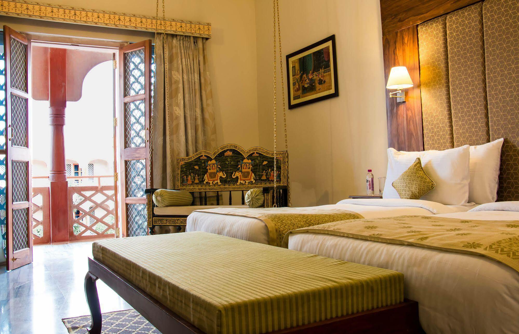 Pratap Mahal Pushkar IHCL SeleQtion Hotel Bagian luar foto