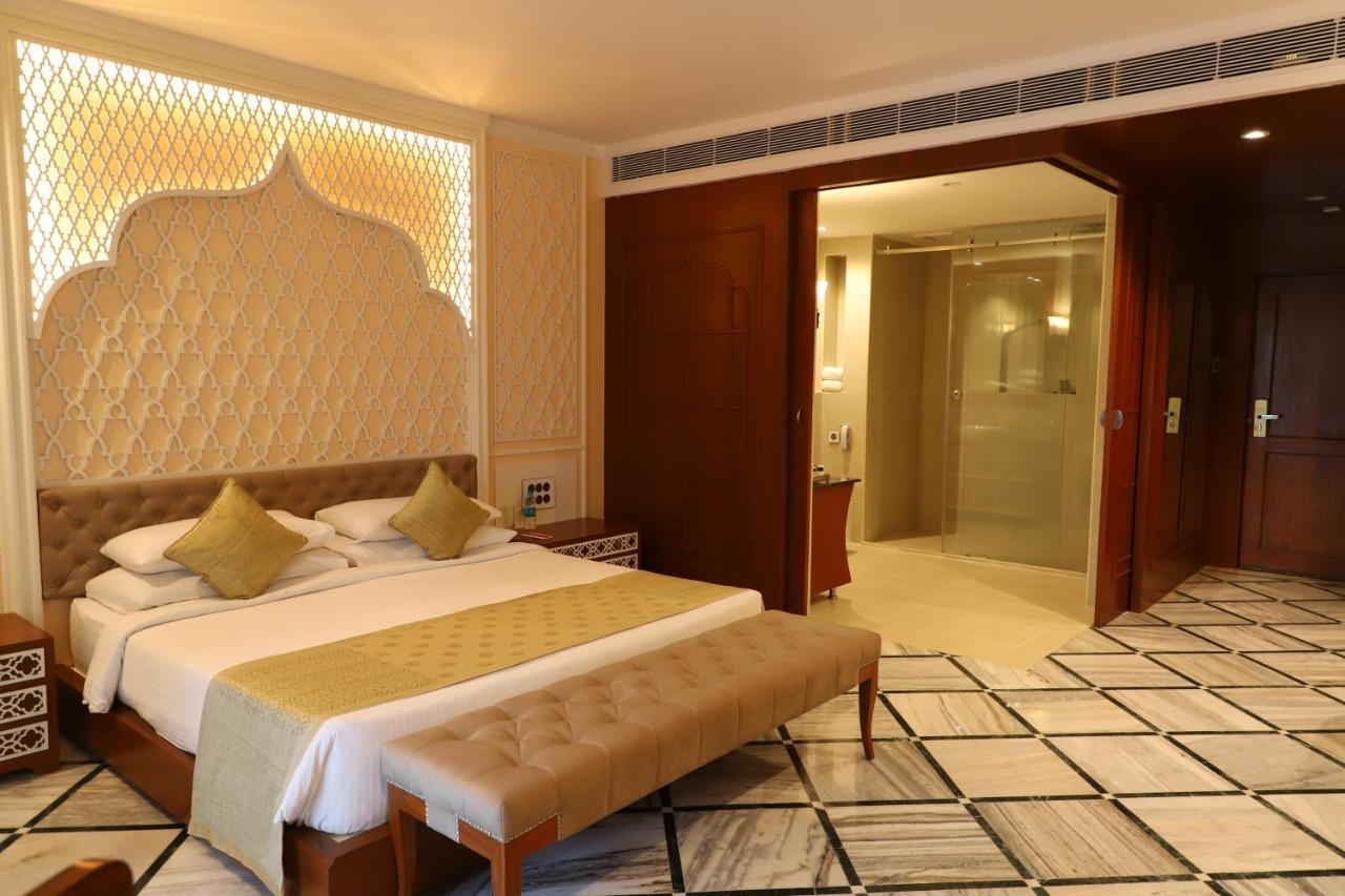Pratap Mahal Pushkar IHCL SeleQtion Hotel Bagian luar foto